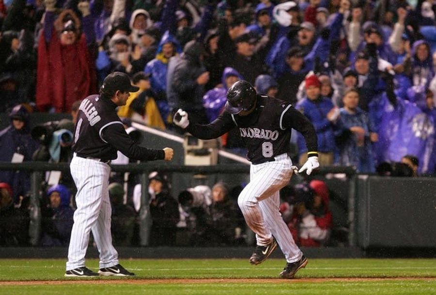 The Rockies Will Destroy All That You Hold Dear, Without Even Trying
