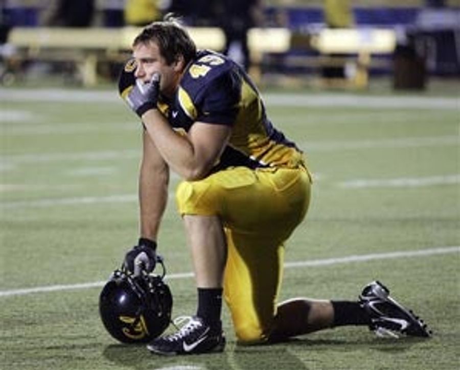 The BCS Apocalypse Is Coming