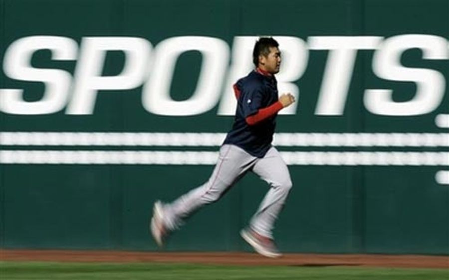 A 2007 Postseason Baseball Game With Something On The Line