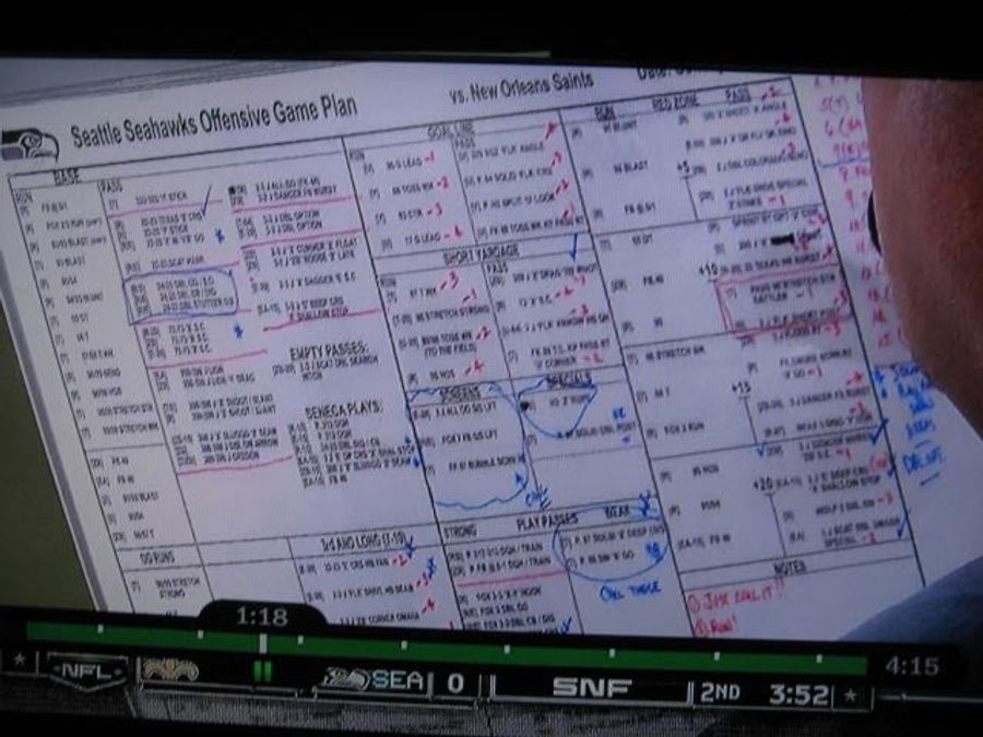 A Peek Inside Mike Holmgren&#39;s Genius