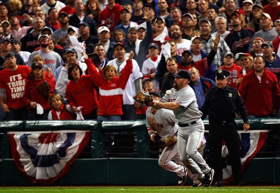 Red Sox Don't Have The Required 15 Pieces Of Flair