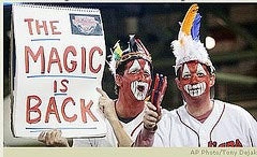 Wait, It's Acceptable To Wear Redface?