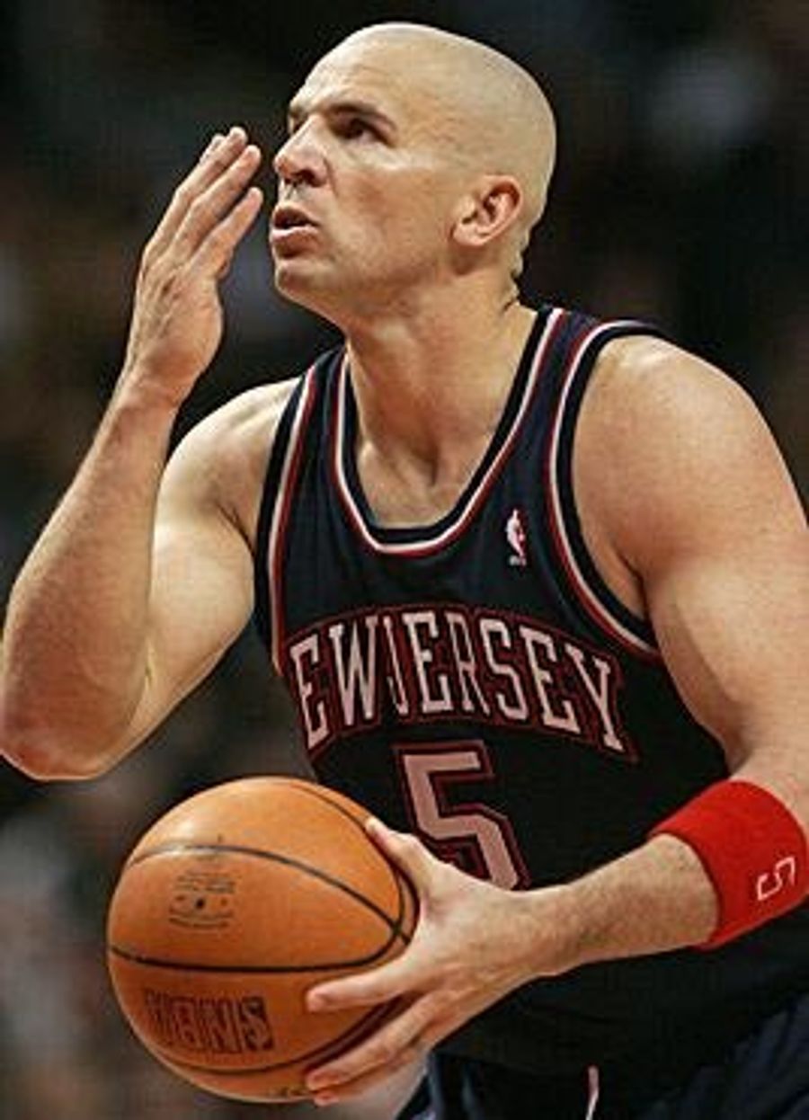 Jason Kidd Is Aware Of His Physical Advantages