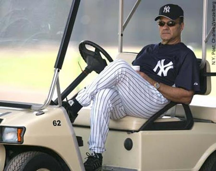 Torre Says Thanks, But No Thanks, To The Yankees