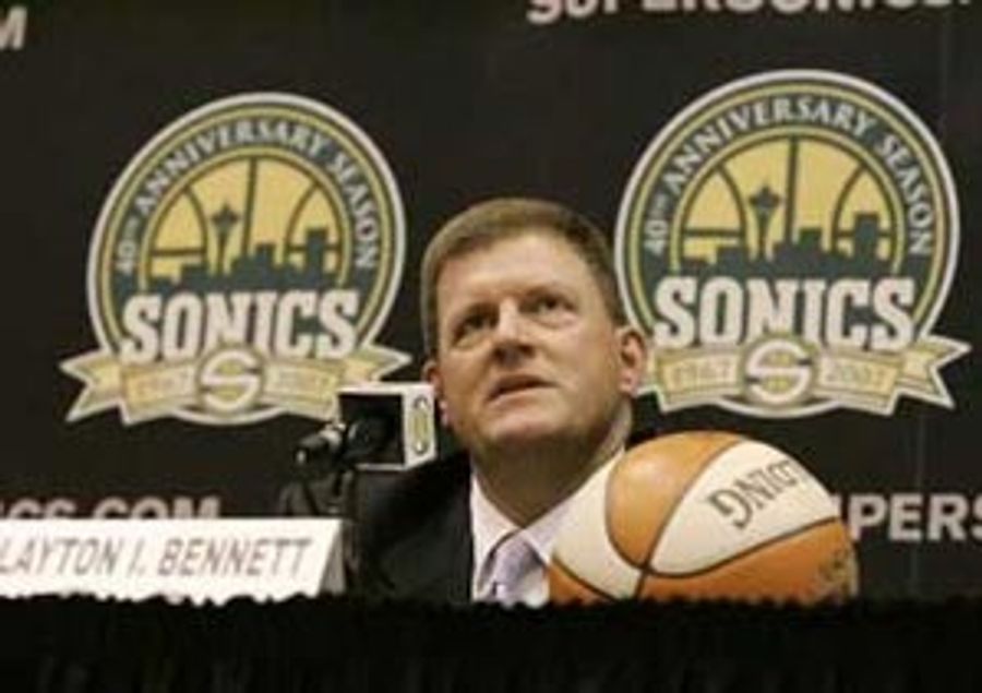 Please Don&#39;t Call The New Sonics Owners Bad Names