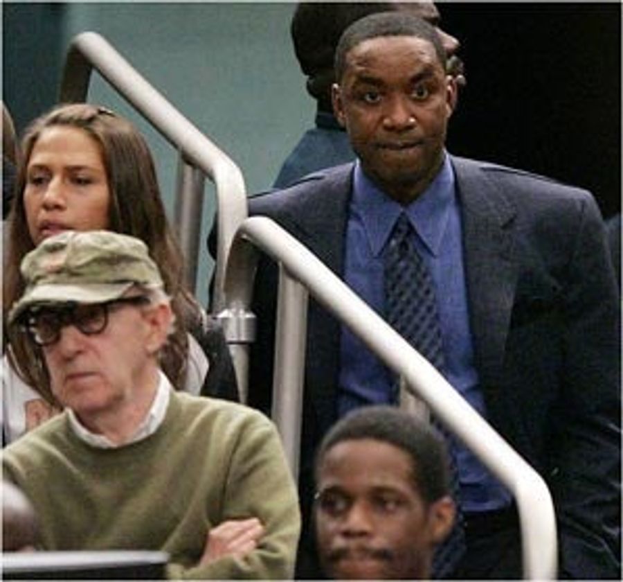 Isiah Thomas Remains A Genius