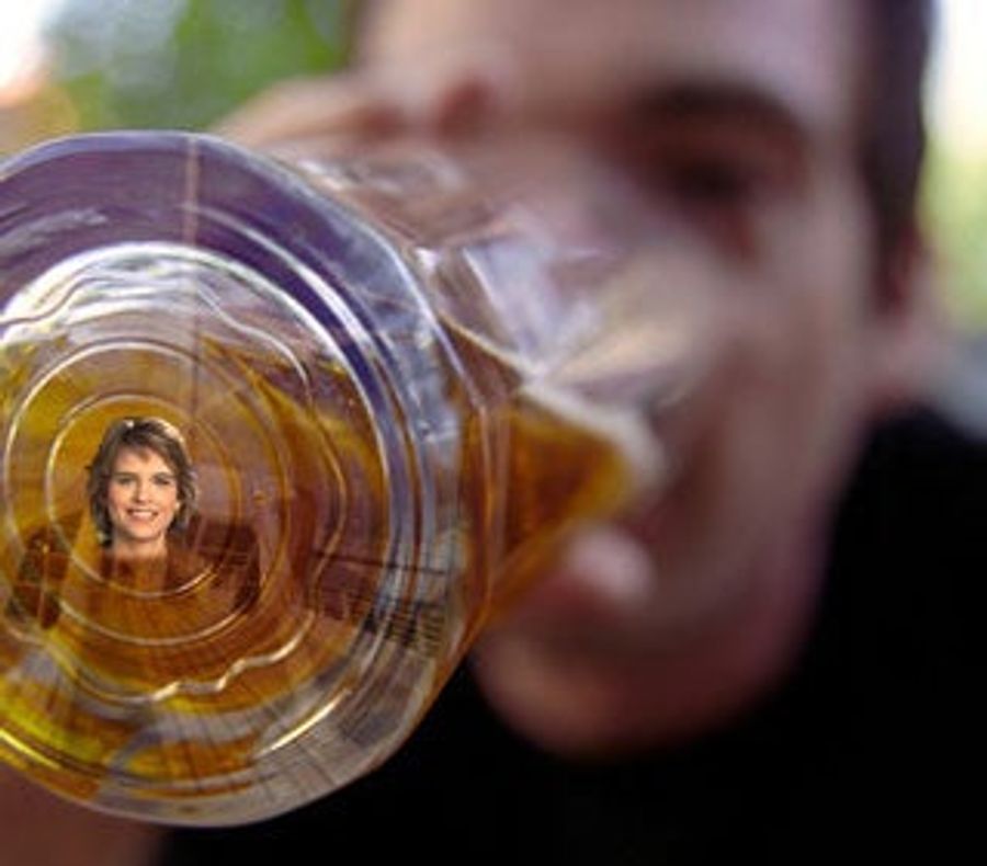 How Pam Ward Can Get You Hammered