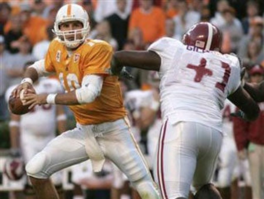 For My Next Bet, I'll Need A Volunteer From The SEC