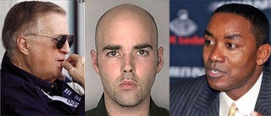 Steinbrenner and Isiah Share A Secret Gay Lover (Allegedly)