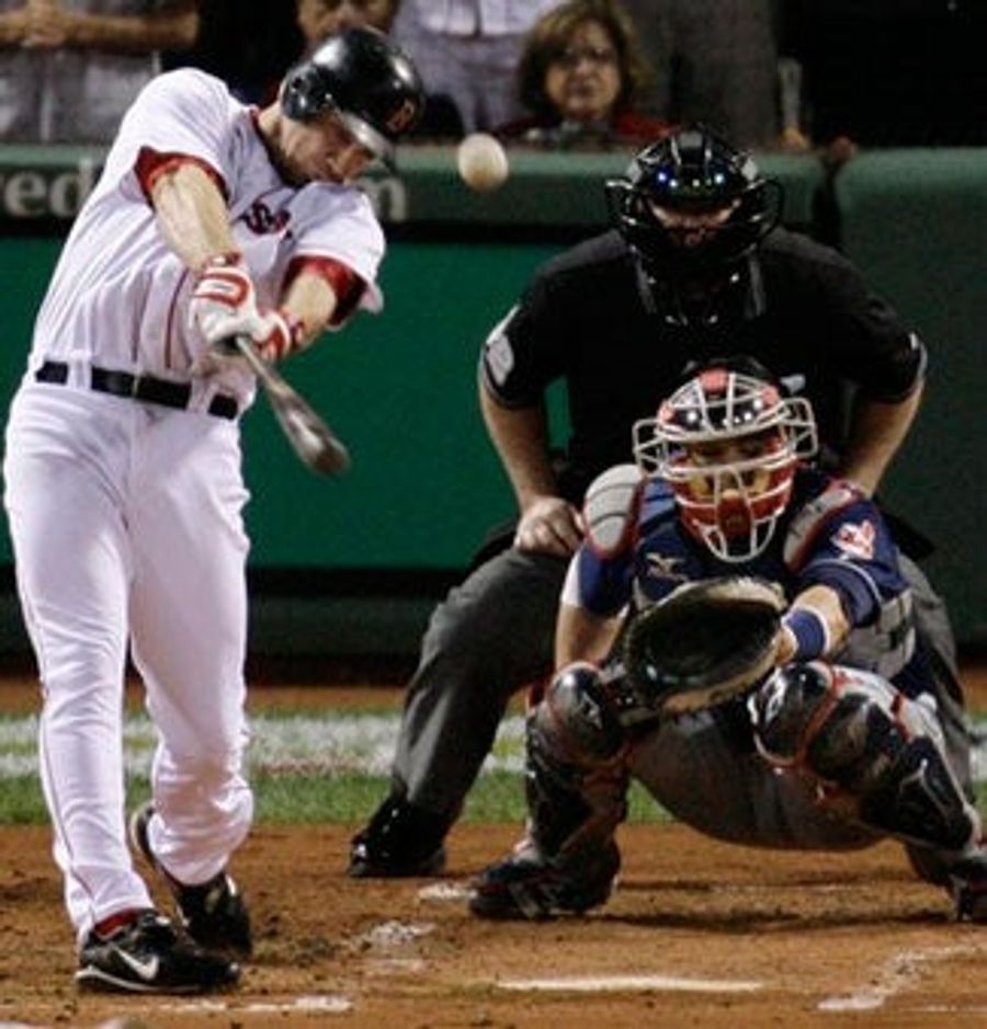 In The Words Of Boston's Generation, "UP... YOURS!"