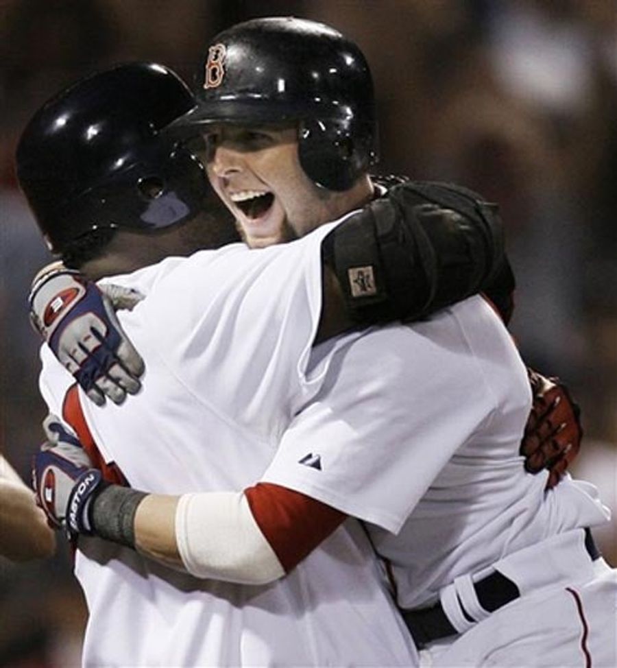 Your American League Champion Boston Red Sox
