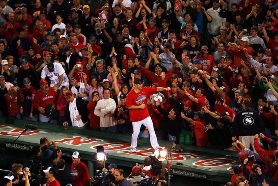 Ready Or Not, Here Come The Red Sox