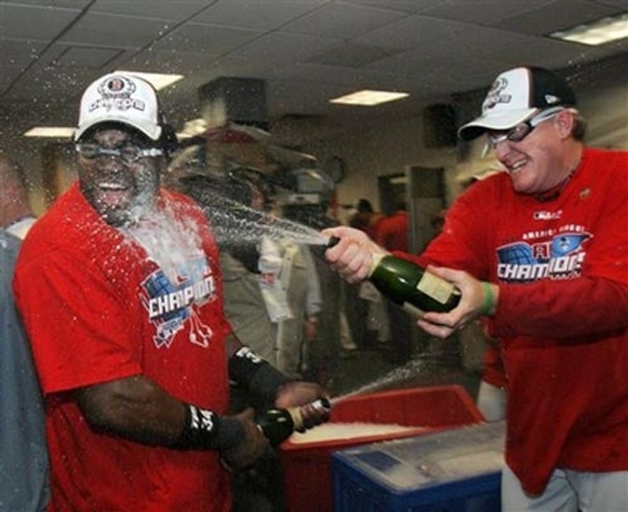 Take That, Papi