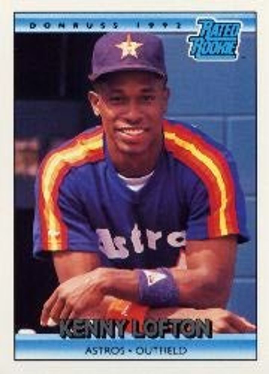 Kenny Lofton Will Make Certain You Lose