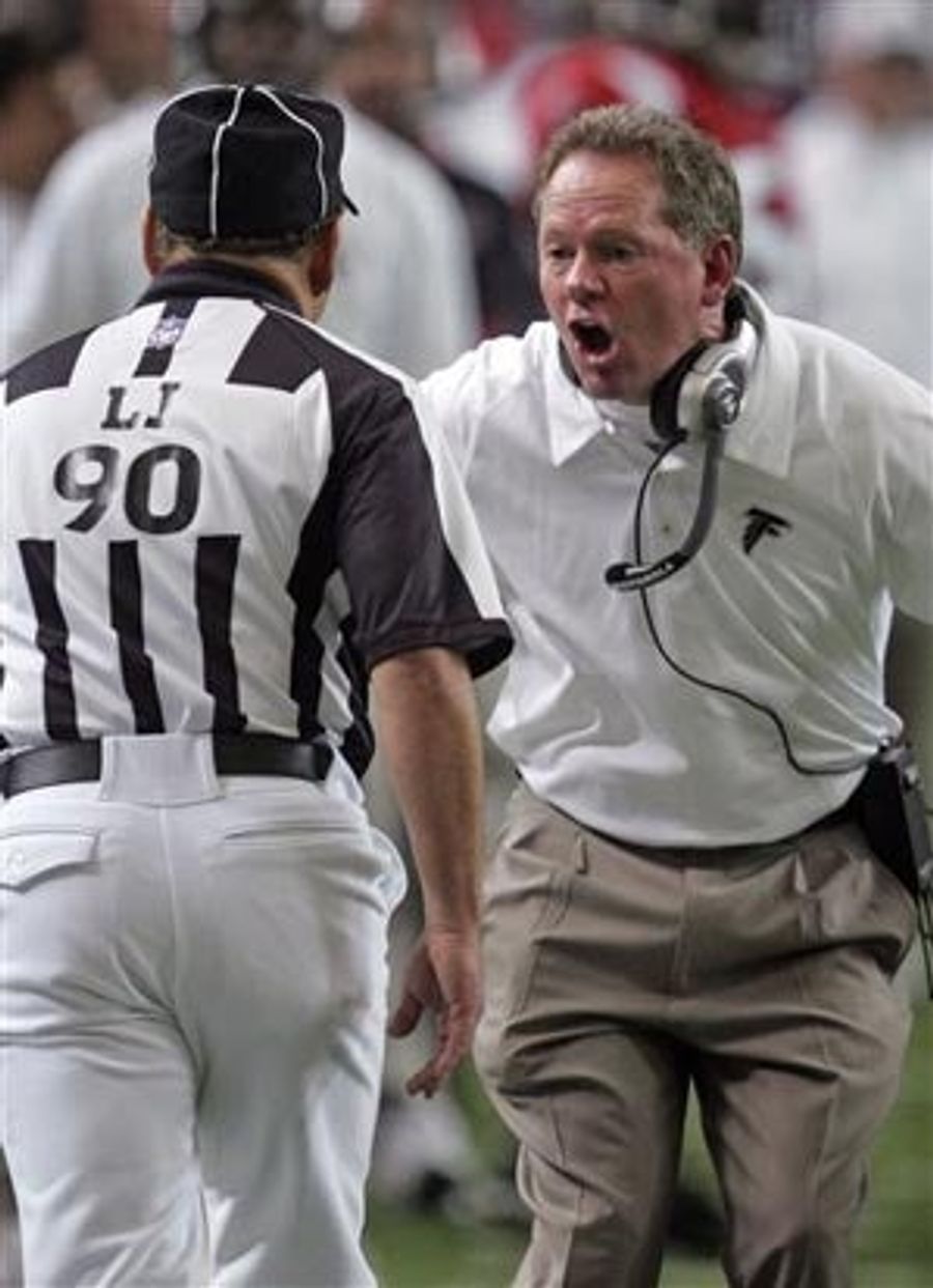 Spiraling Down The Coaching Abyss