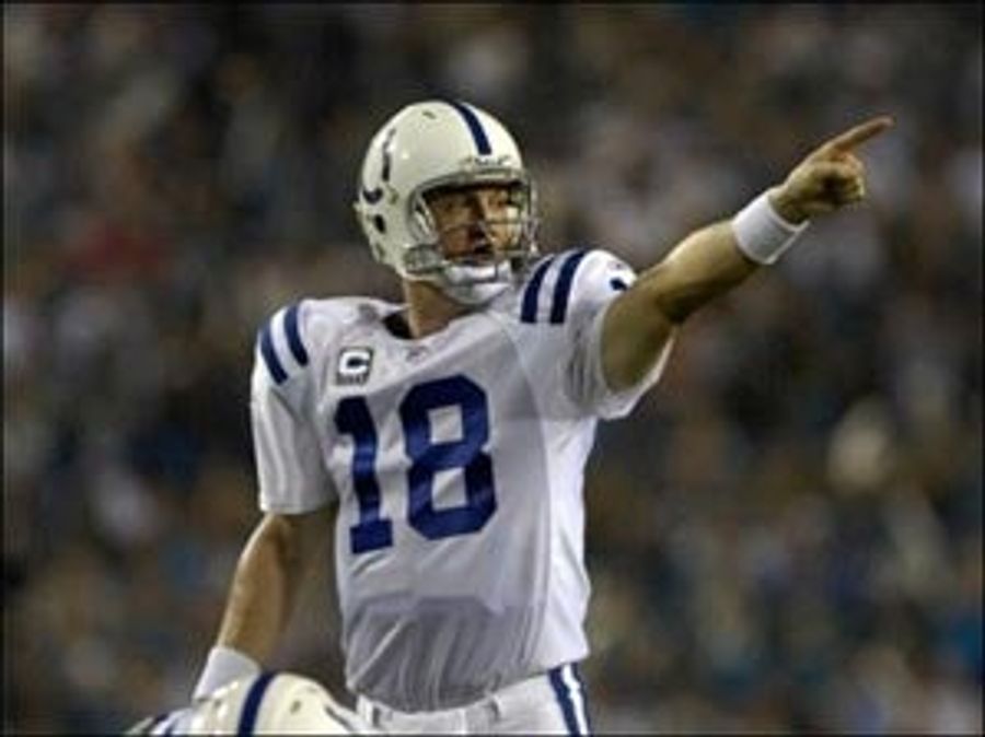 The Colts Haven't Lost Since December, And Still No One Notices