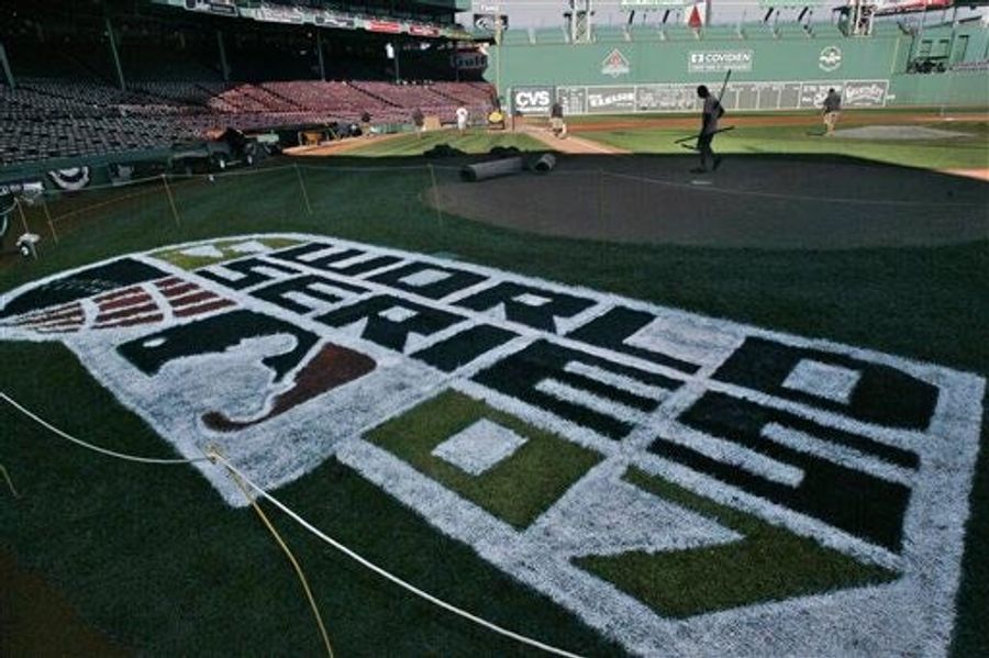 The Last Day Of Unmitigated World Series Glee