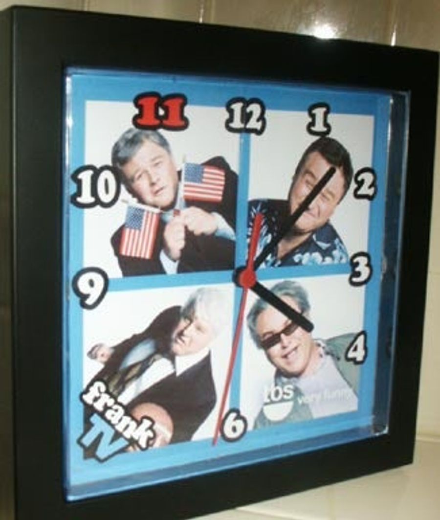 Frank TV Has Decided To Promote Itself