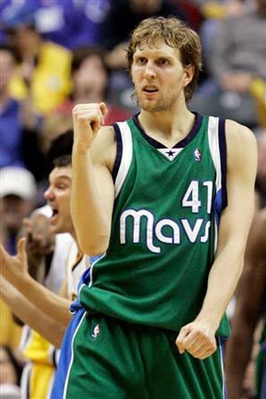 A Look At Dirk Nowitzki