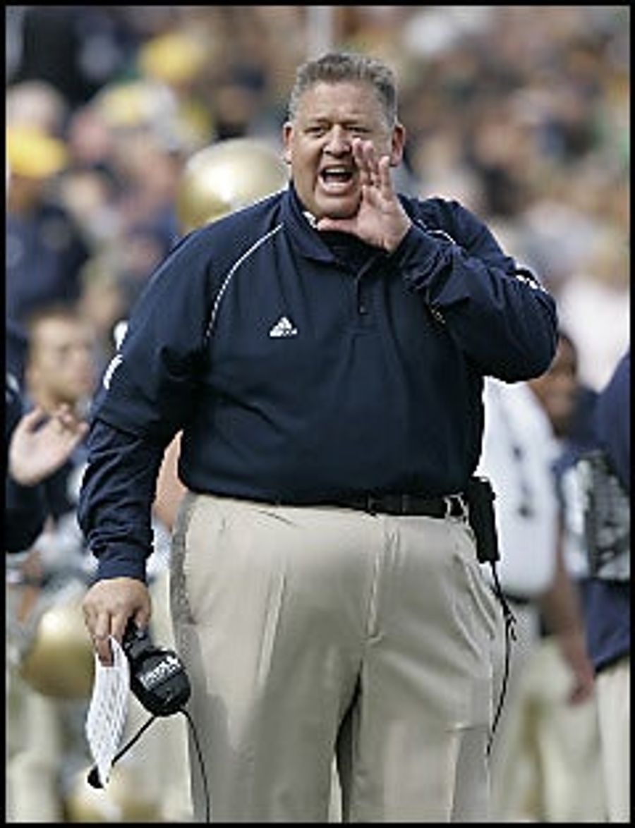 After 33 Games, The Weis Era Is As Ugly As Ever