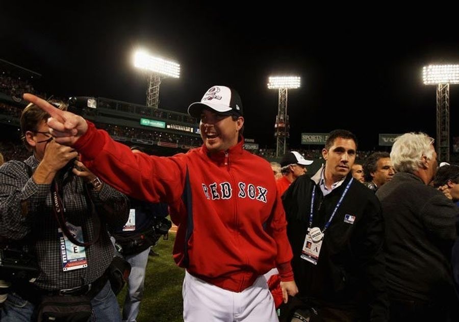 God, We Love The World Series
