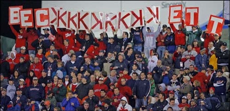 Red Sox Think Outside The Bun