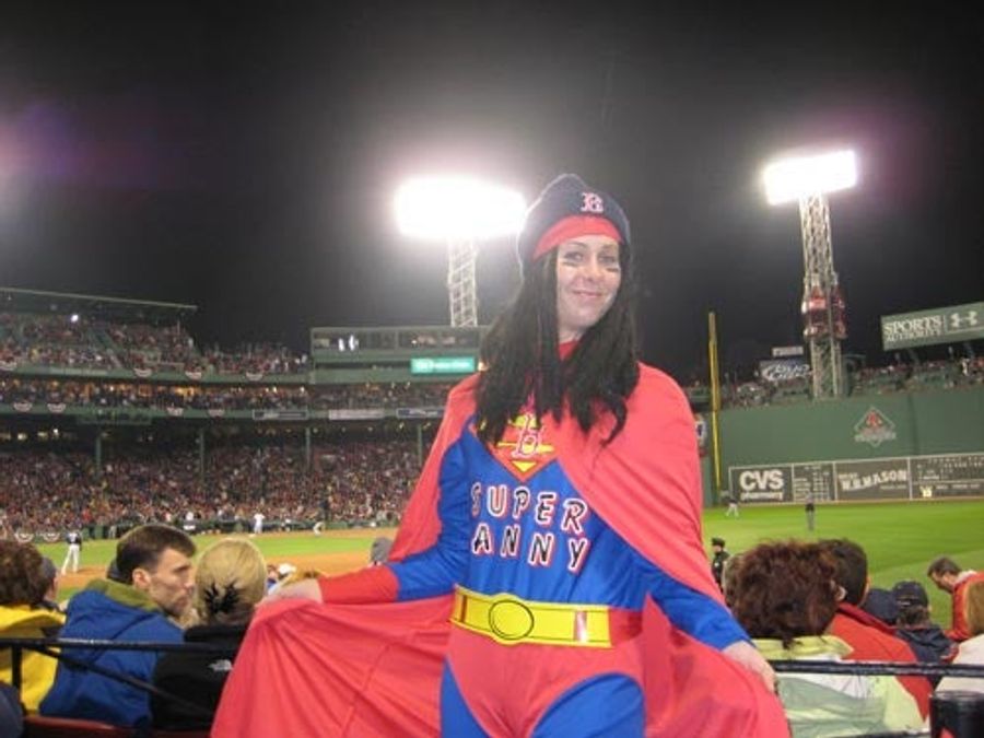 Meet The Red Sox&#39;s New Superfan