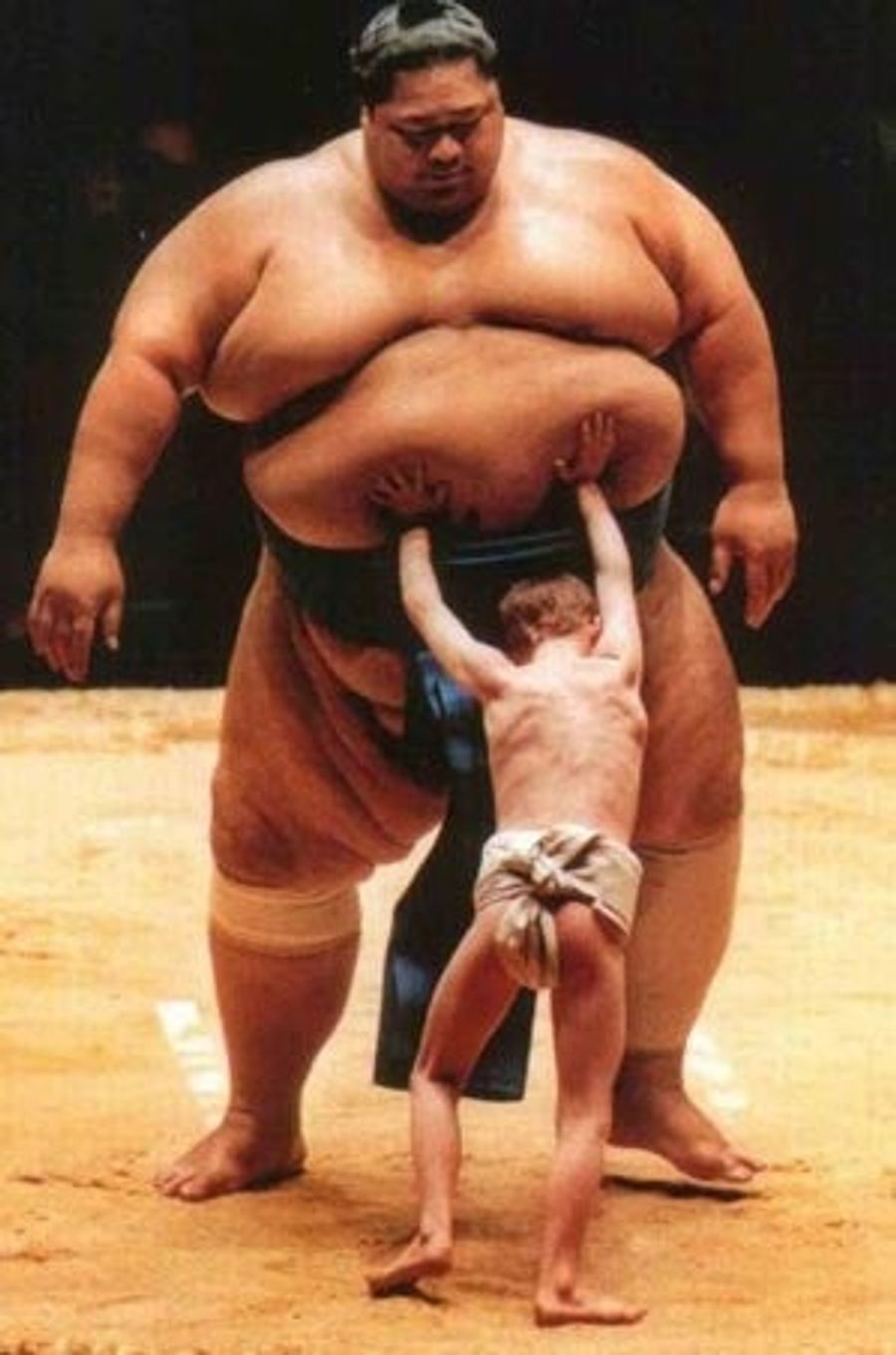 If You Can&#39;t Trust Sumo, What Can You Trust?