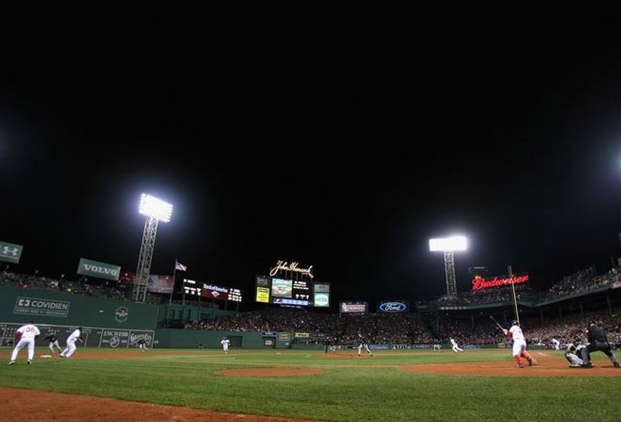 World Series Game 2, The Live Blog
