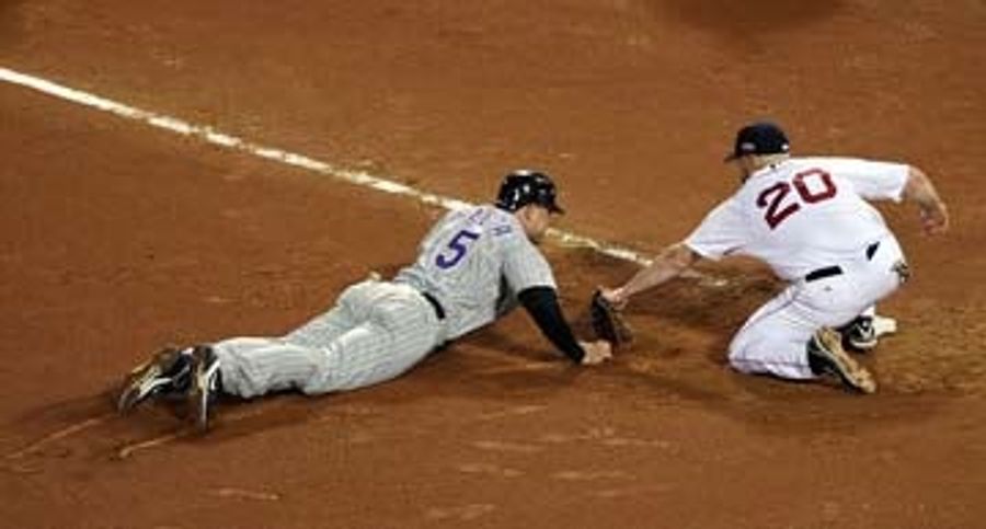 America Gets Free Tacos, Rockies Get The Shaft