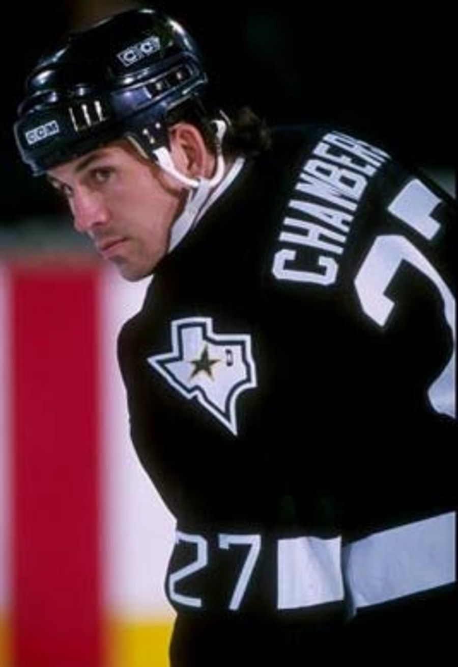 The Video Game Version Of What You'd Look Like Playing Hockey