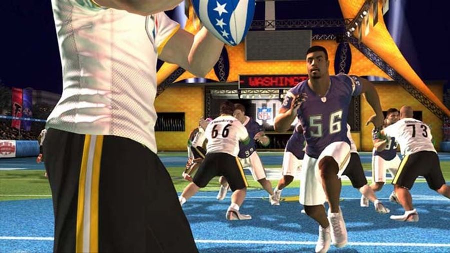 Shawne Merriman: Virtual Asskicker