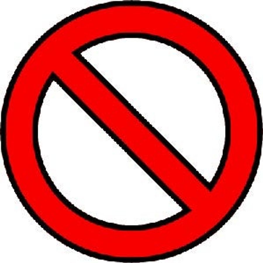 Banned In The U.S.A.