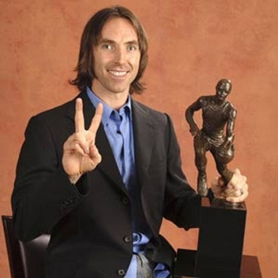 A Look At Steve Nash