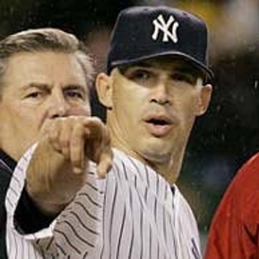 Joe Girardi, Apparently This Is Your Dream Job