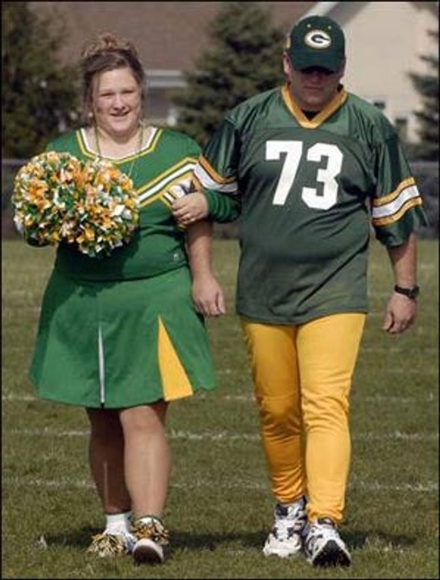 Packers Fans Are The Best