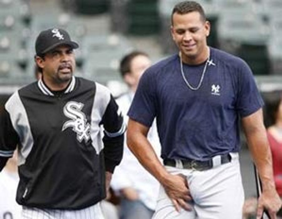 So, Where's A-Rod Gonna End Up, Anyway?