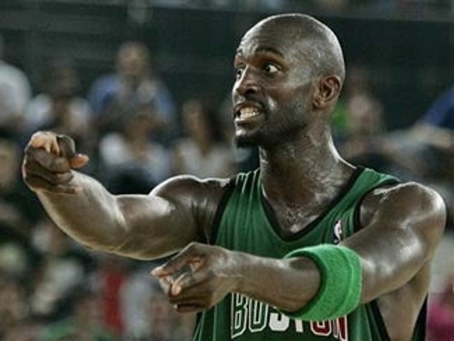 A Look At Kevin Garnett