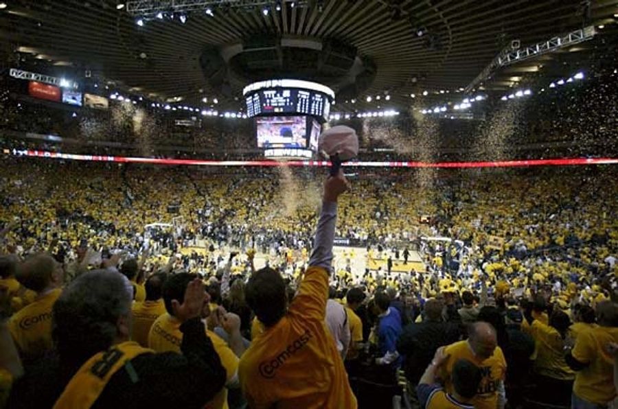 Hey, The NBA Season Is Starting!