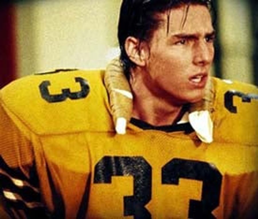 High School Football: Gayer Than Gay?