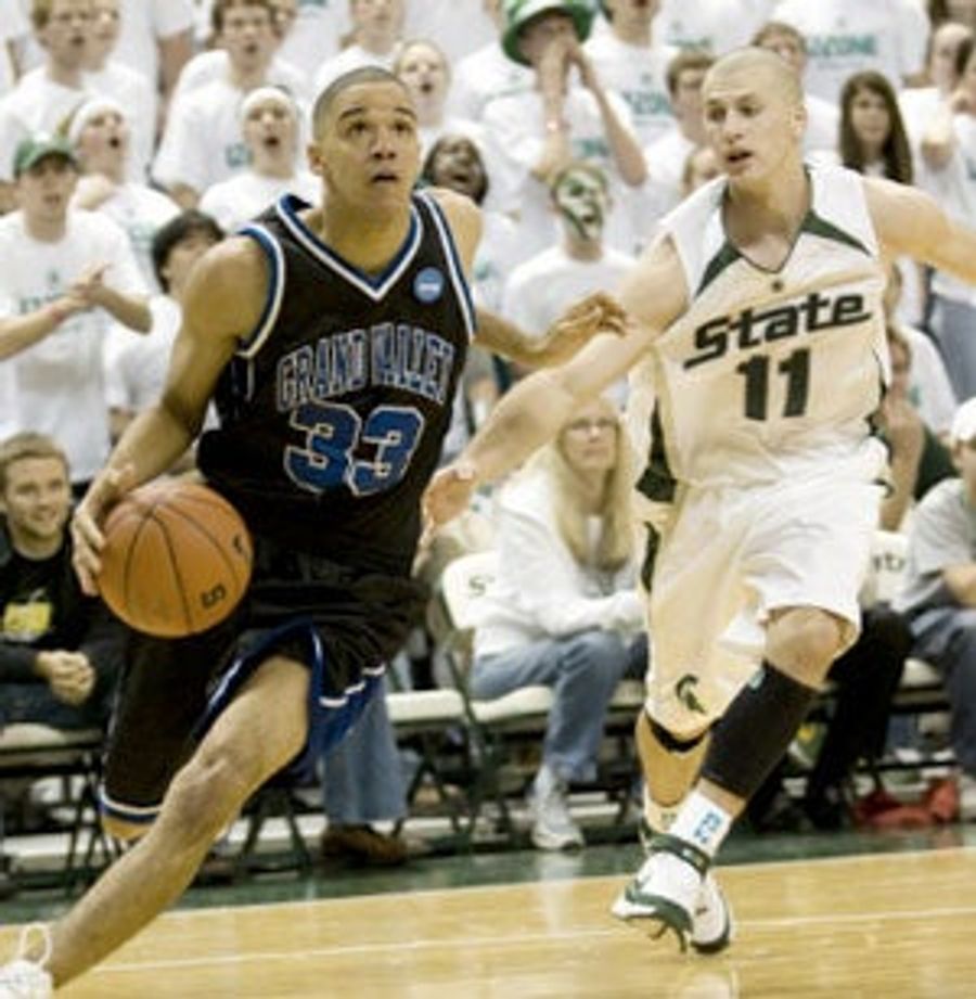 Big Ten Network Airs Another Mind-Dissolving Upset (So Nobody Saw It)