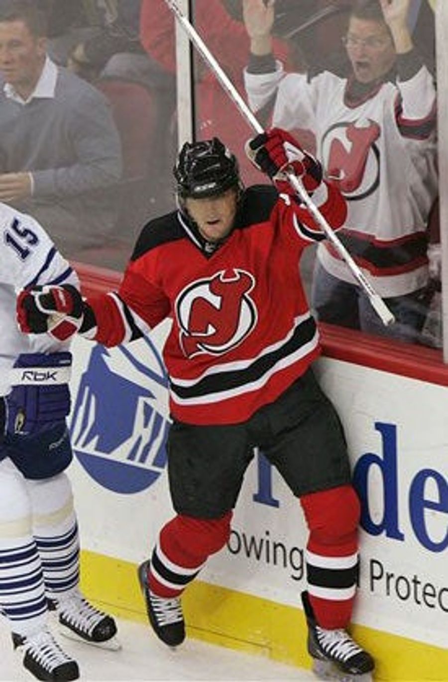Yes, That's Right, It's An NHL Closer
