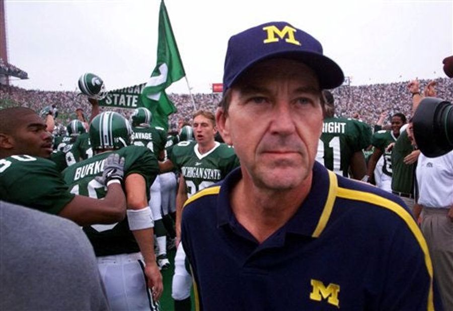 Let's Get This Sparty Started