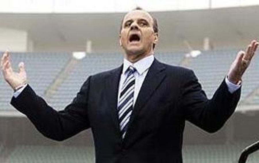 Joe Torre, All Hollywood Now