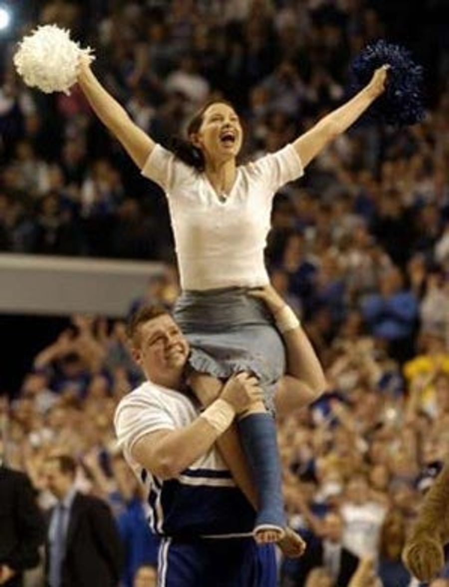 Welcome Back College Hoops, Everybody!