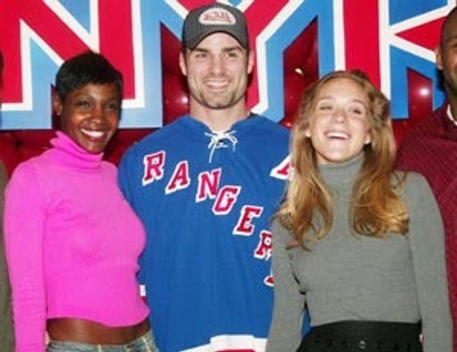 Saying Goodbye To Eric Lindros
