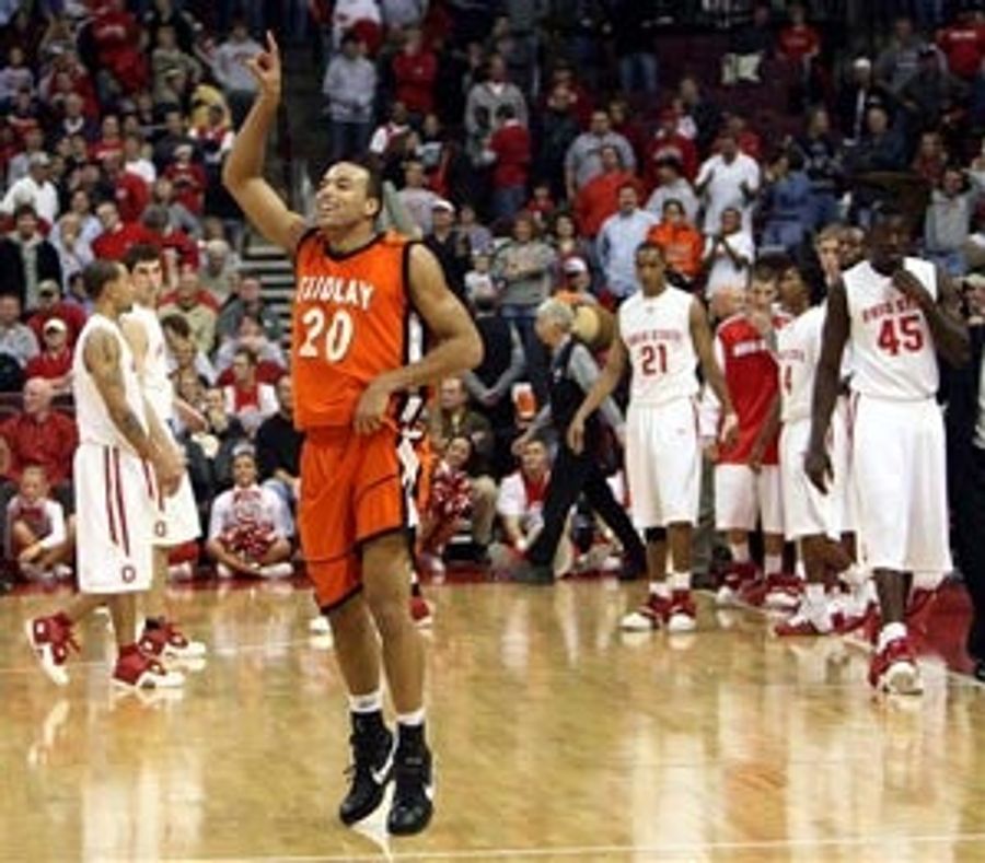 The Big Ten Is Having Exhibition Troubles
