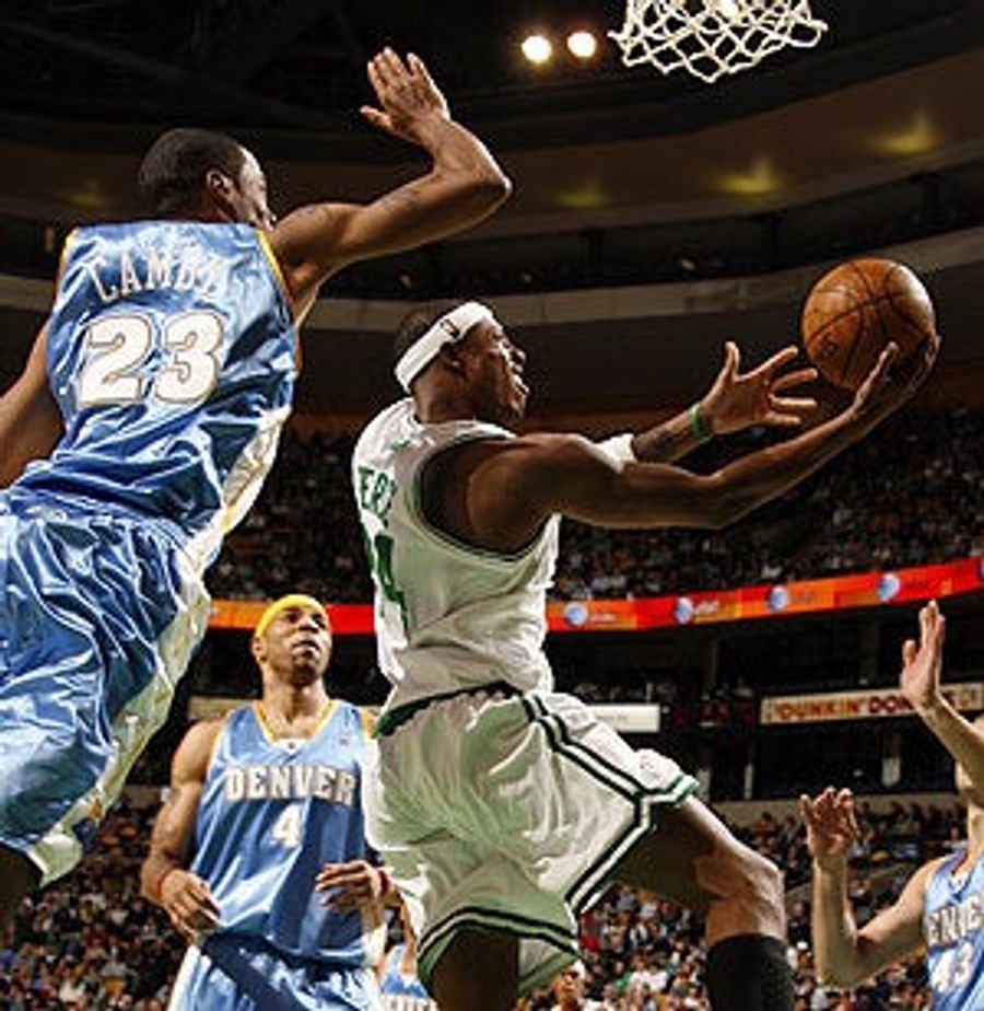Can We Handle Another Undefeated Boston Team?