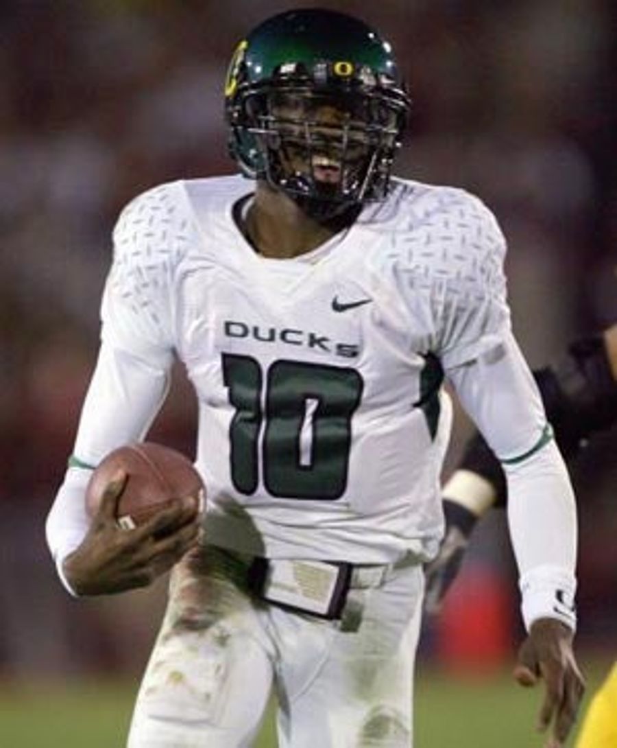 Dennis Dixon Takes Tougher Classes Than Matt Leinart