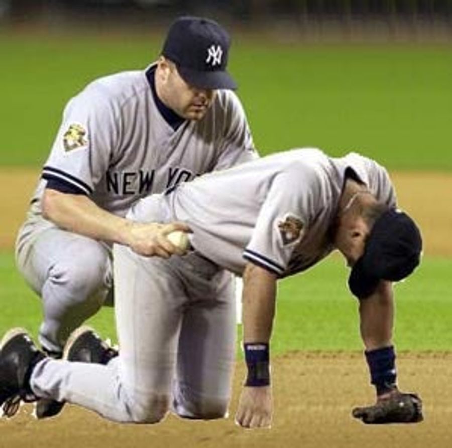 Please Keep Roger Clemens At The Forefront Of Your Brain